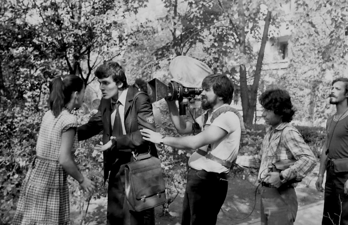 Pentru  scenele de dragoste  au avut nevoie de mai multe duble