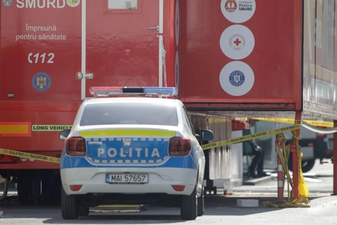 
    În urma tragediei de la Victor Babeș au murit trei paciențiSursa foto: INQUAM PHOTOS/George Călin  