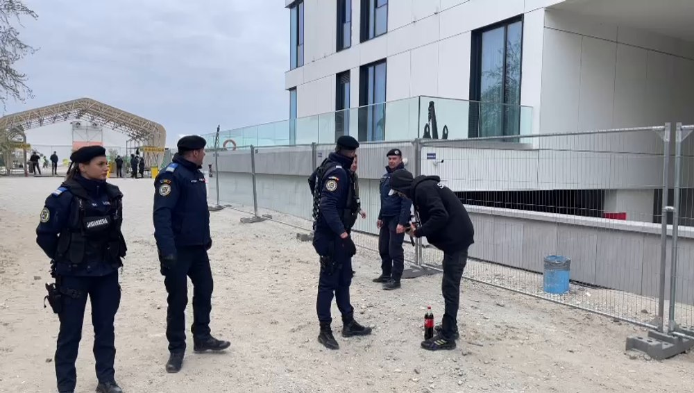 Tineri prinși cu droguri în prima zi de distracție din sezonul 2023, pe litoralul românesc VIDEO
