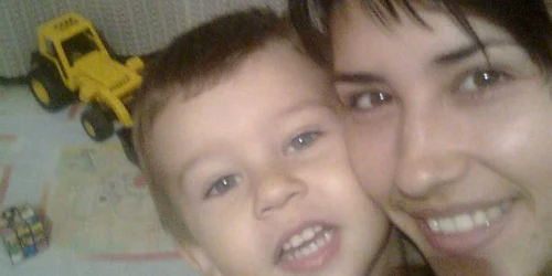 alina dragan si baietelul ei recuperat cluj