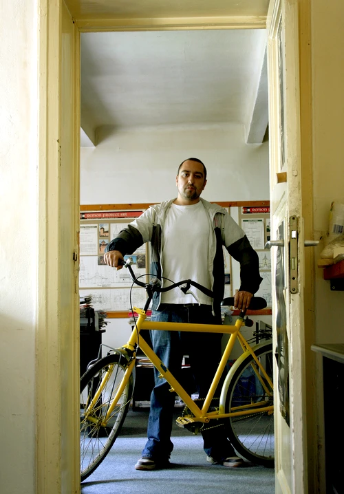 Aventurile bicicletei mele nefolosite jpeg