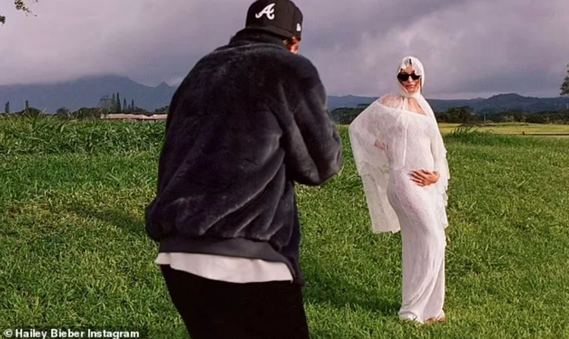 Hailey Bieber este însărcinată