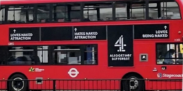 autobuz campanie londra Foto News