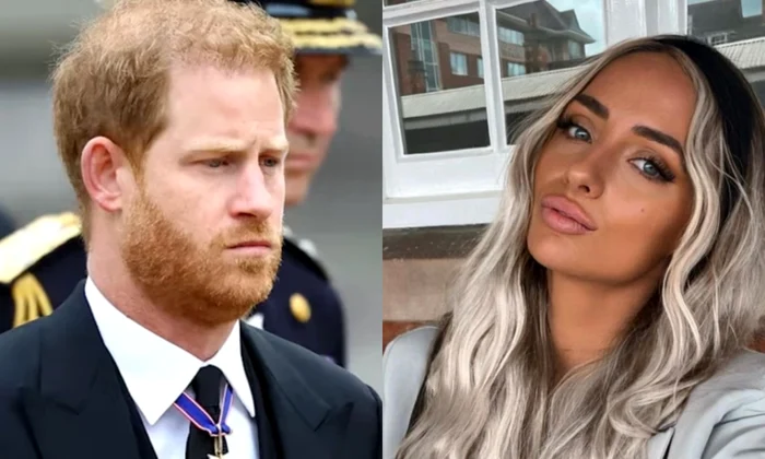 Printul Harry și vedeta de la Love Island jpg