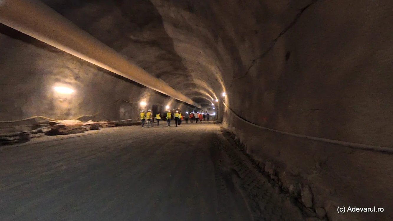 Va fi cel mai lung tunel rutier din România