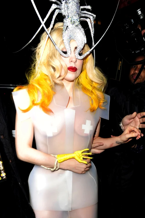 Gaga pălărie homar