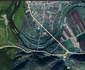 Podul peste Mureș Sursa Google Earth jpg