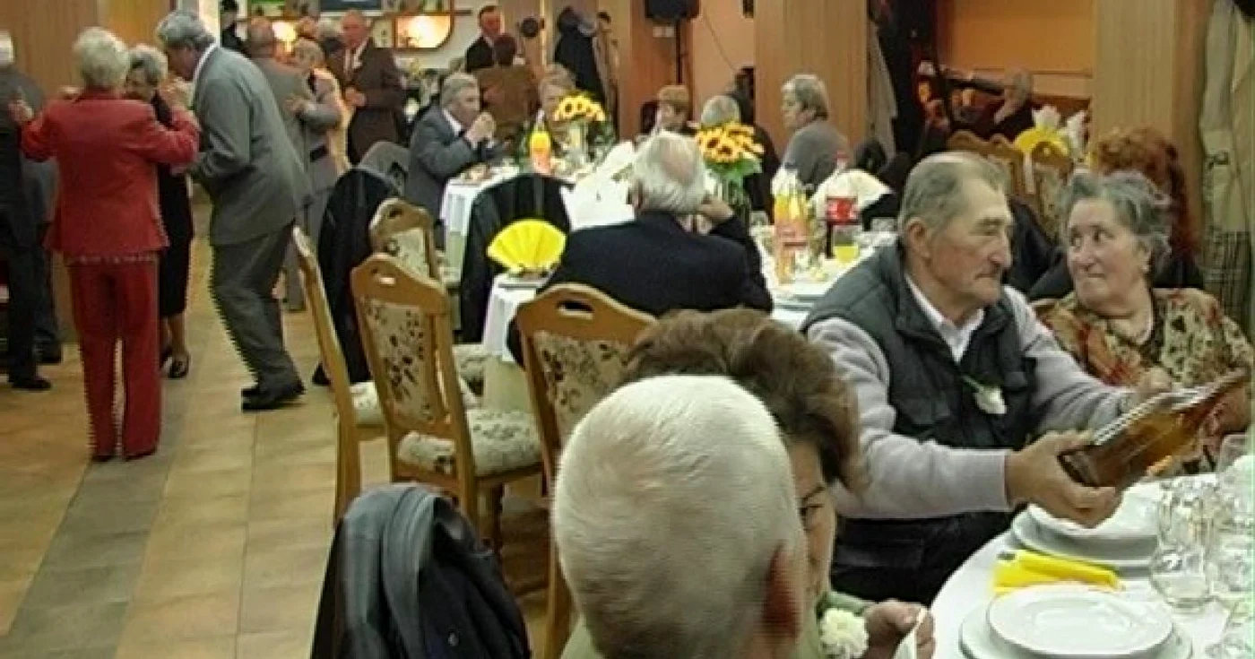 Cuplurile longevive vor petrece la Blaj