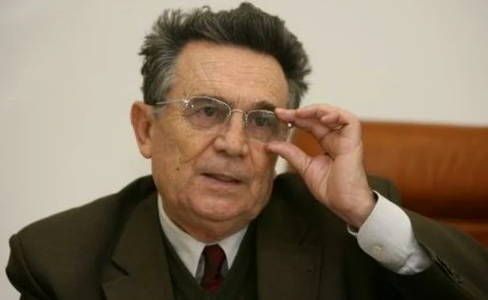 Unul adînc, unul de suprafaţă interviu cu prof dr Gheorghe Mărmureanu jpeg