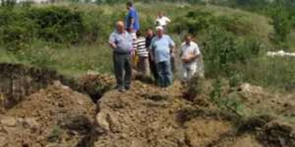 Locuitorii de la Ocnele Mari primesc 1,5 milioane de lei