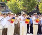 Ceremonie în Bacău