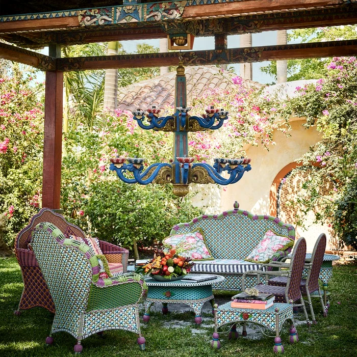 Amenajare grădină și terasă în 2026 Sursă ELLE Decor jpg