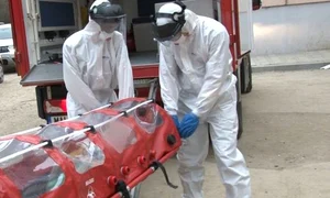 medici izolete infectat cu coronavirus jpeg