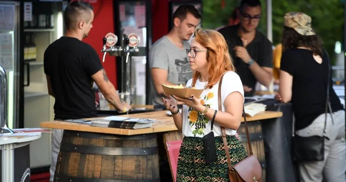 Festivalul de bere artizanală Craft Art TM