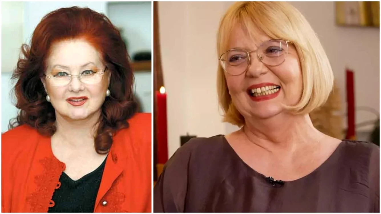 Emilia Popescu și Stela Popescu