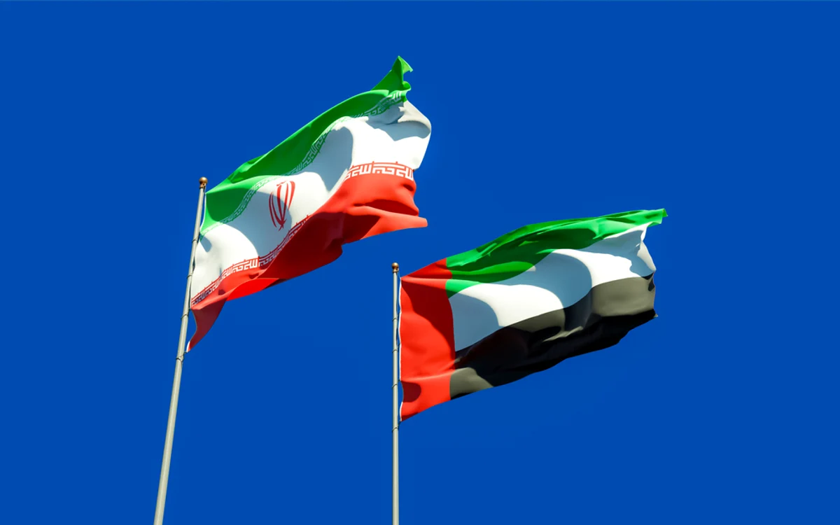 Consulatul Emiratelor Arabe Unite din Kurdistanul irakian, ținta unui atac.  FOTO: Shutterstock 