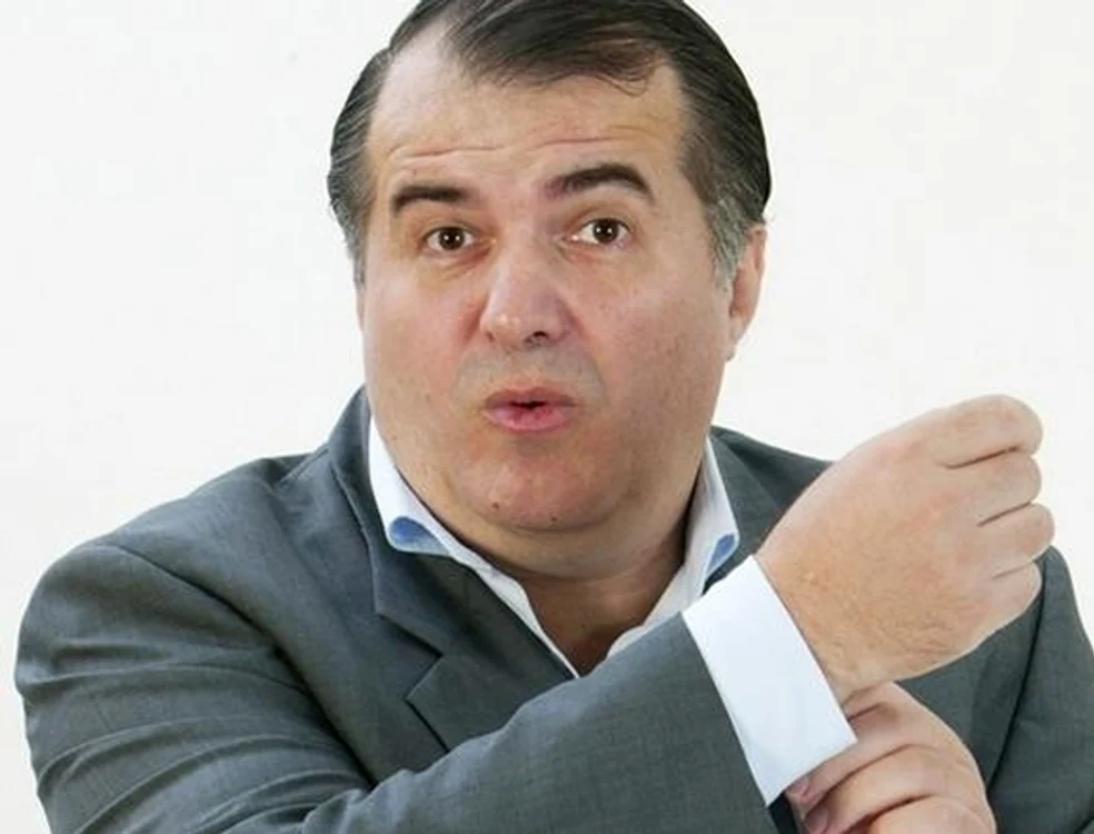 
    Actorul a mărturisit că a avut probleme cu autoritățile, din cauza unor sume prea mari de baniFoto: europafm  