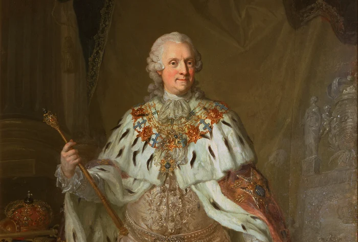 Adolf Frederick al Suediei FOTO wikipedia