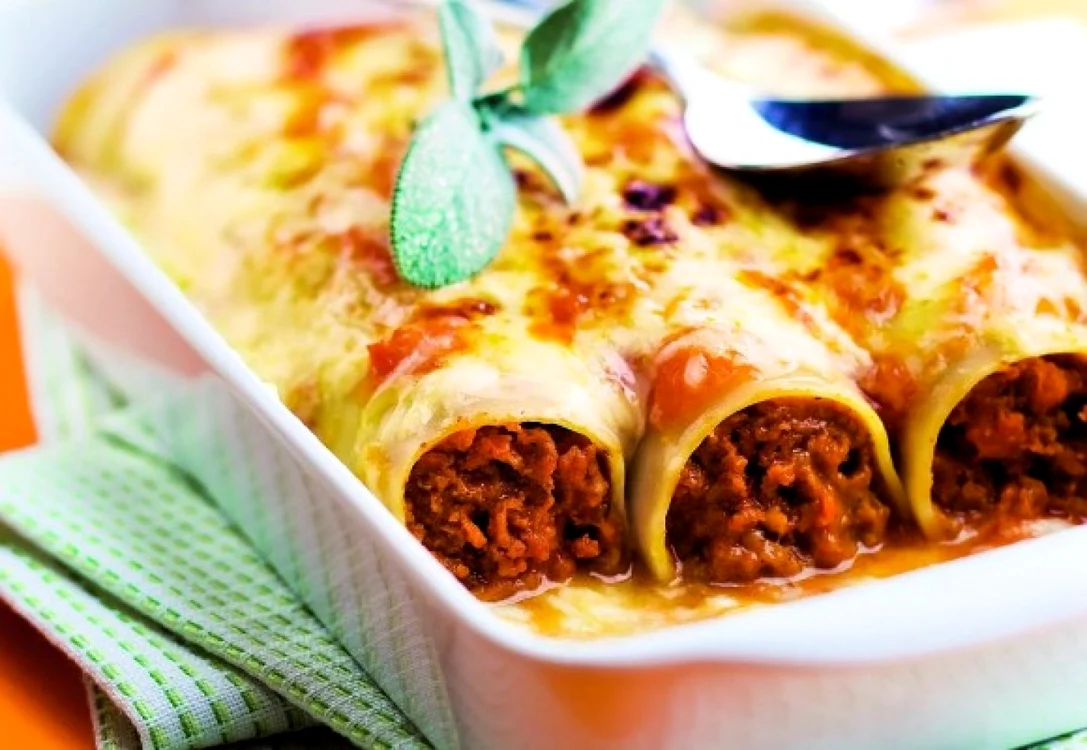 Un fel de mâncare tocmai bun pentru întreaga familie!