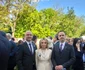 Camelia Șucu la garden party-ul regal. FOTO: Instagram