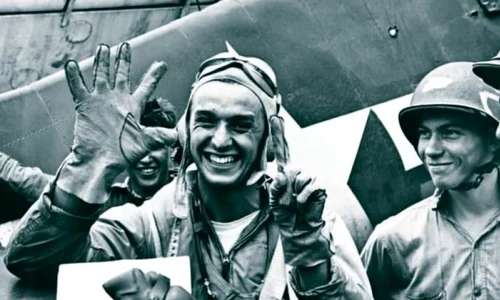 LIVE Dezbatere „Historia”, ora 11 00: Românul de care se temeau toţi japonezii din Pacific jpeg