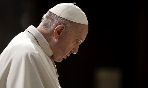 Papa Francisc (© Vatican Media)