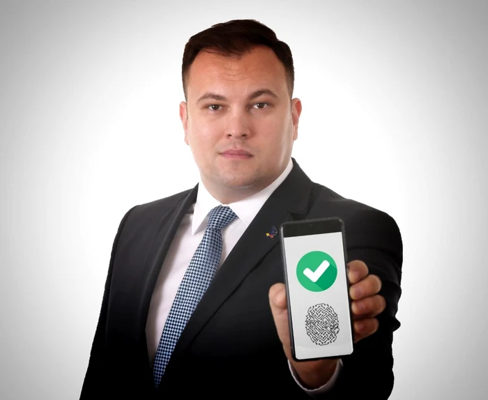 Cartea de identitate simplă nu va mai putea fi folosită ca document de călătorie în interiorul Uniunii Europene Foto: facebook Autoritatea pentru Digitalizarea Romaniei