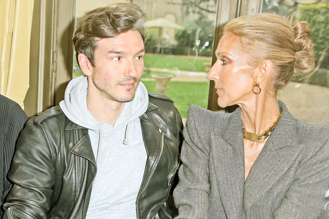 Céline Dion este împreună cu dansatorul Pepe Munoz din 2017
