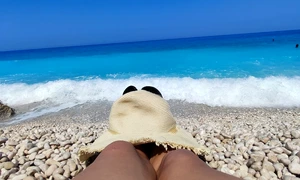 Lefkada, insulă Grecia Foto: adevărul