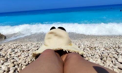 Lefkada, insulă Grecia Foto: adevărul