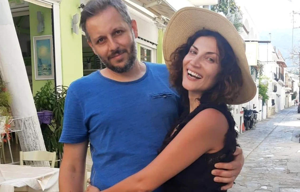 Ioana ginghina și Cristian Pitulice