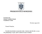 Scrisoarea integrală trimisă de președintele României către liderul de la Kiev / Sursa foto: X
