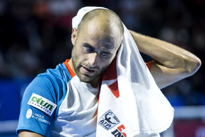 Cinci victorii în 12 partide a obţinut Marius Copil, în 2021