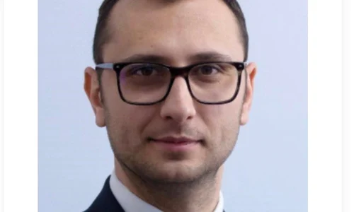 Teodor Dulceață Foto Ministerul Medului jpg