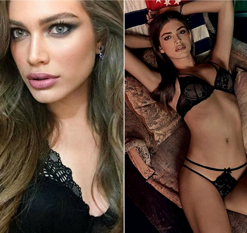 
    Valentina Sampaio a făcut istorie în industria modeiFoto: Instagram  