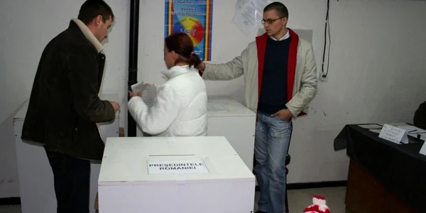 Alegătorii din mediul rural sunt cei mai harnici