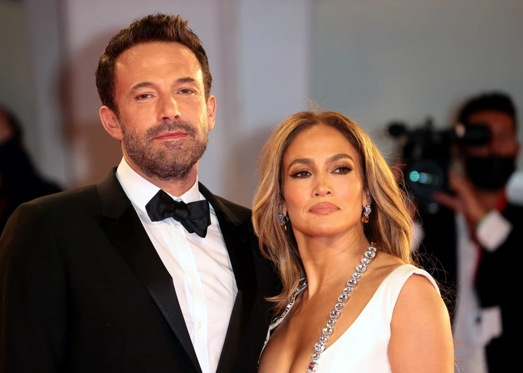 Ben Affleck şi Jennifer Lopez. Foto: Profimedia