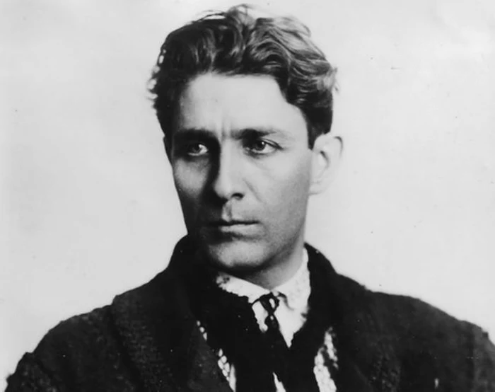 Corneliu Zelea Codreanu, fondatorul şi liderul organizaţiei de extremă-dreaptă Garda de Fier