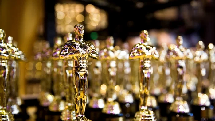 Statuete pentru premiile Oscar. FOTO Shutterstock
