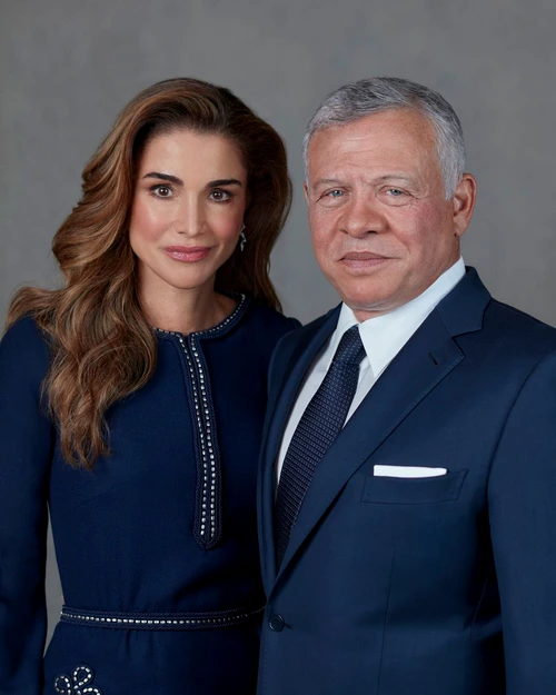 Regina Rania a împlinit 52 de ani jpg