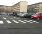 Parcarea nouă în cartierul Girocului din Timişoara