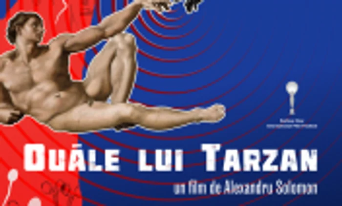 „Ouăle lui Tarzan”- poster