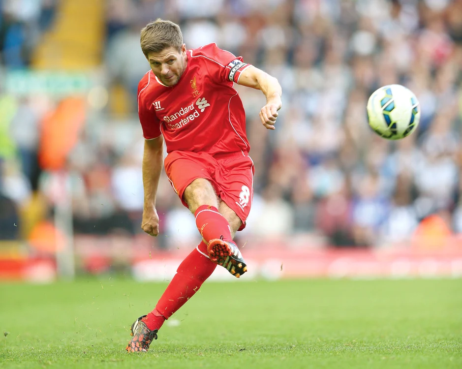 
    Gerrard îşi va încheia  cariera la LA Galaxy  