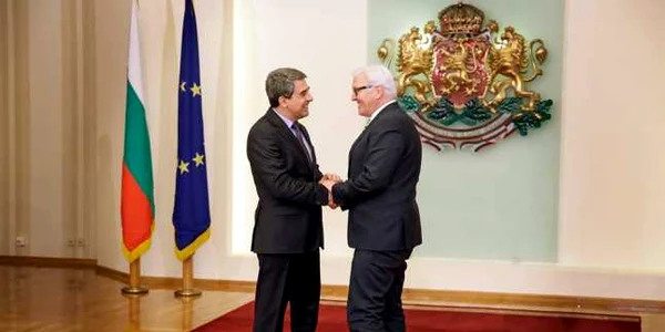 steinmeier bulgaria foto facebook