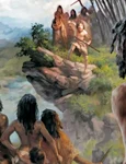 Misterioşii oameni preistorici din peşterile Siberiei jpeg