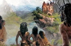 Misterioşii oameni preistorici din peşterile Siberiei jpeg