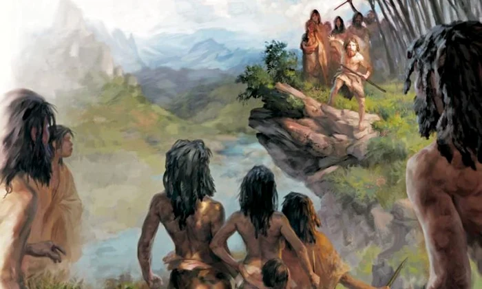 Misterioşii oameni preistorici din peşterile Siberiei jpeg