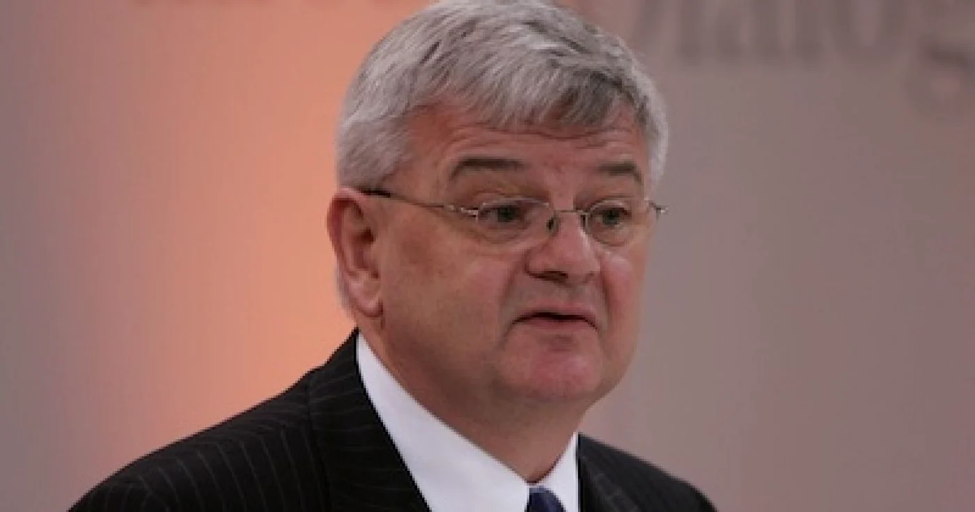 Joschka Fischer, fost ministru de externe al Germaniei/FOTO:X