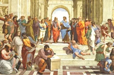 Începuturile protejării patrimoniului: Scrisoarea lui Rafael către papa Leon al X lea  jpeg