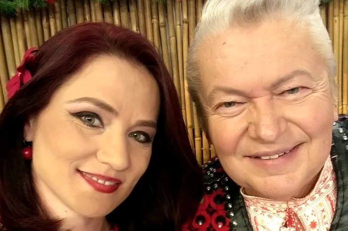 Nicoleta Voicu și Gheorghe Turda